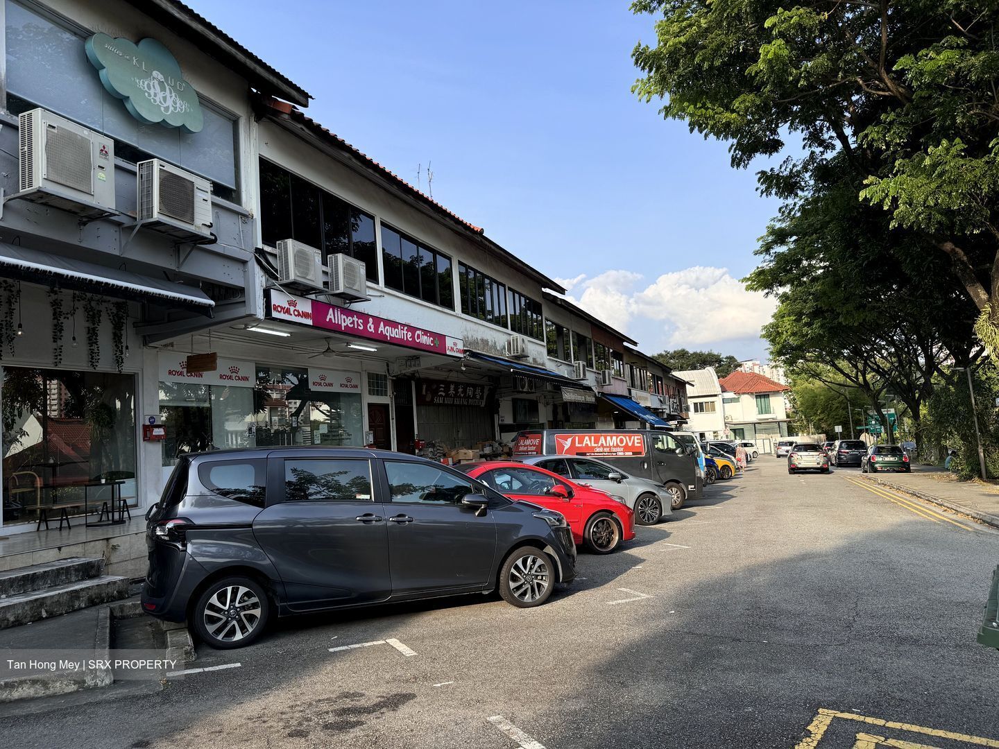 Seletar Hills Estate (D28), Shop House #451521711